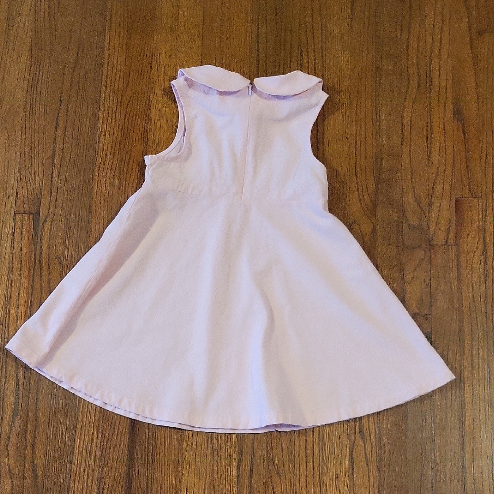 Alice + Ames Sleeveless Kids Casual Dress - Picture 4 of 4